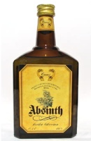 Absinth, 0,5l, 66%