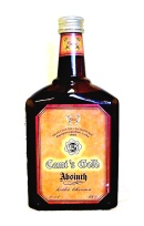 Absinth Camis Gold, 0,5l, 66%