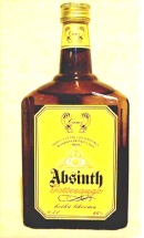 Absinth Gottesauge, 0,5l, 66%