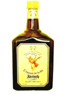 Absinth L’éxtrait de fée, 0,5l, 66%