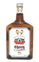 Likér Cherry 0,5l, 25%